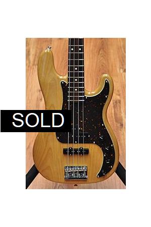 Sadowsky Metro RV4PJ Natural Sadowsky Metro RV4PJ Natural